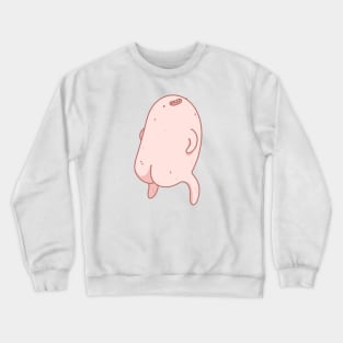 butt boi Crewneck Sweatshirt